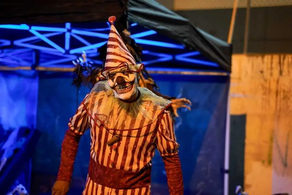 Colmenar Viejo prepara actividades de Halloween con un espectáculo en el recinto ferial