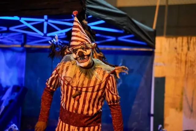 Colmenar Viejo prepara actividades de Halloween con un espectáculo en el recinto ferial