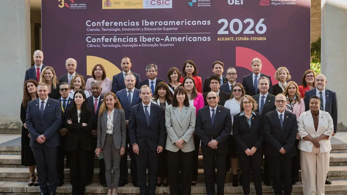 Alicante acoge acuerdos iberoamericanos para impulsar la movilidad universitaria