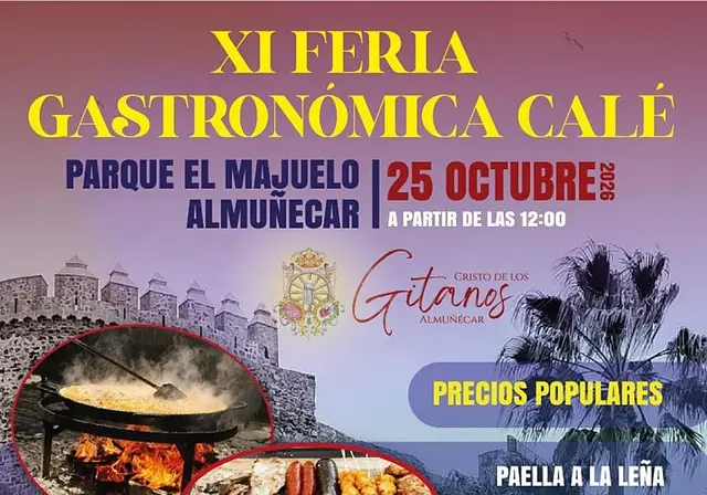 Almuñécar programa dos citas festivas y gastronómicas para el fin de semana