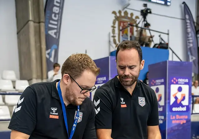 Horneo Alicante incorpora un sistema de preparación mental al balonmano