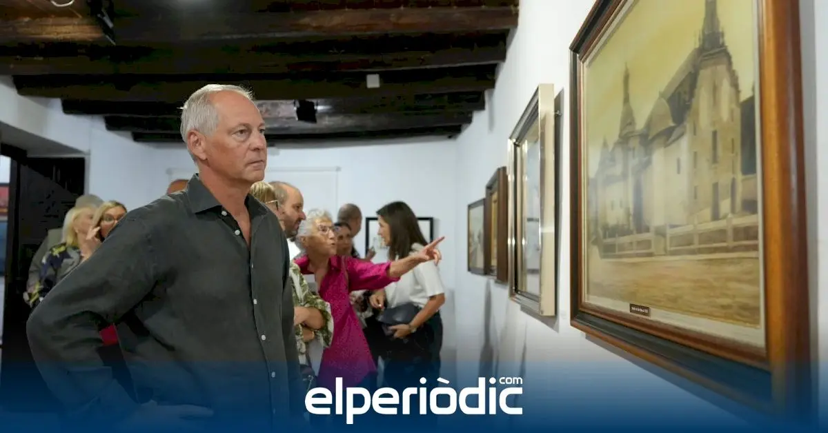 Vilafamés y Vila-real enlazan sus fondos artísticos en dos muestras simultáneas