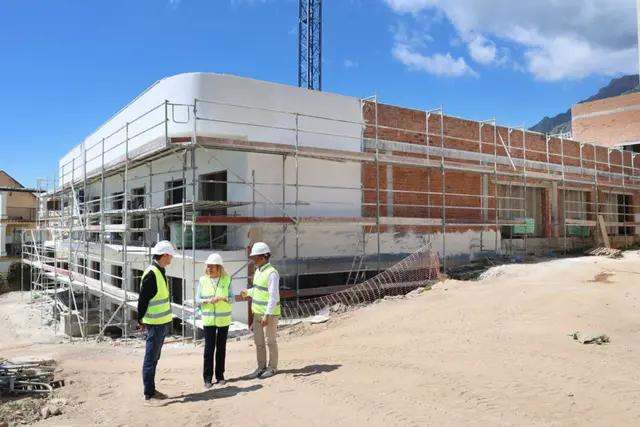 Marbella prevé abrir en 2027 su primera residencia pública para mayores
