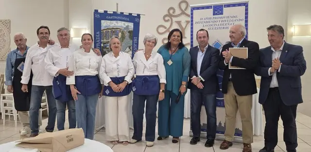 El bienmesabe isleño protagoniza una jornada con homenaje a Chano Aragón