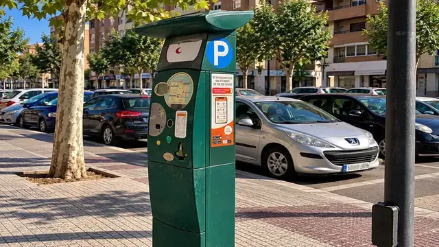 San Fernando suprimirá el pago en 686 plazas de estacionamiento desde el 25 de octubre