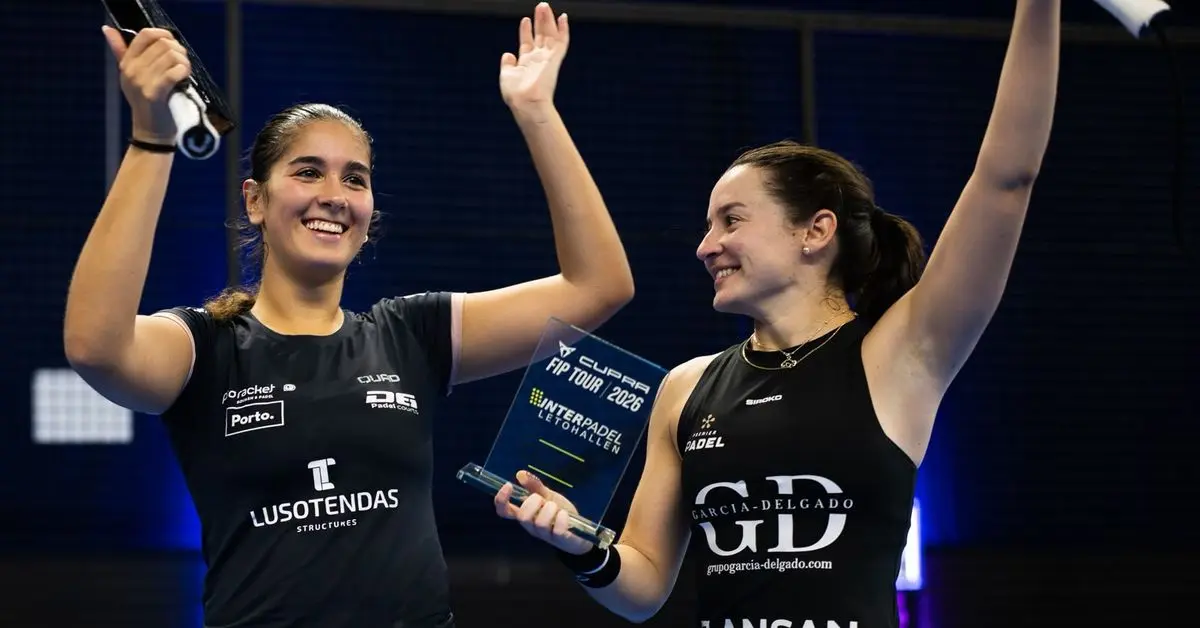 Lucía Pérez Parra, afincada en Madrid, suma un nuevo triunfo internacional en Oslo