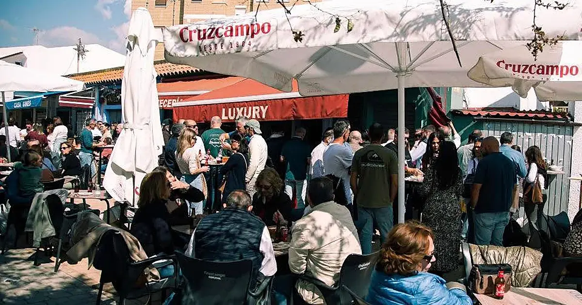 Mazagón prepara cuatro días de tapas a precio único por Todos los Santos