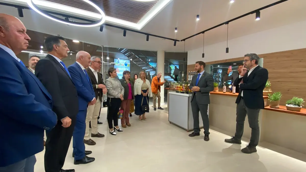 Picualia lanza en Bailén 50.000 botellas de su AOVE de cosecha temprana