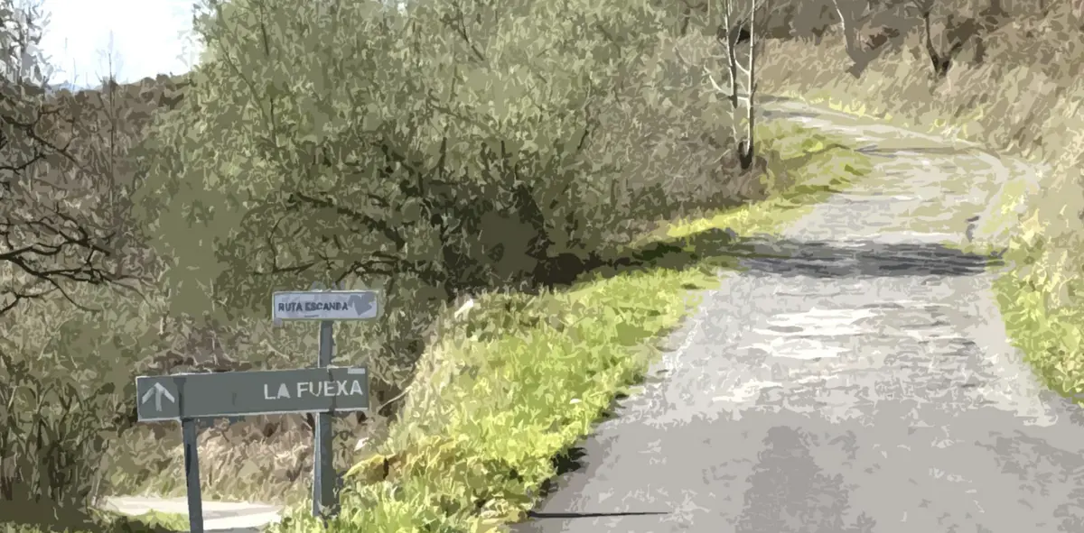 Grado licita la renovación del firme en un tramo de 3,5 kilómetros