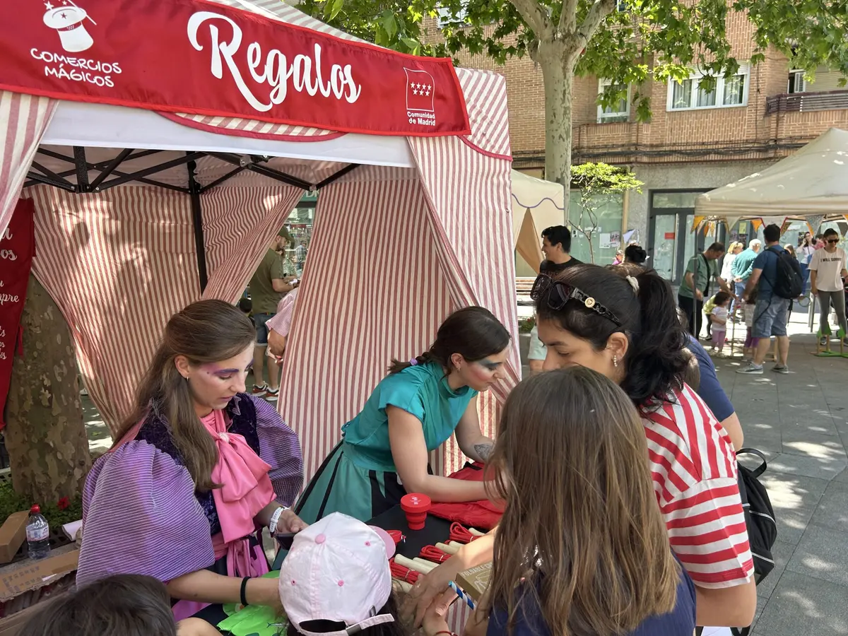 Más de 550 comercios se suman a una nueva edición de Comercios Mágicos en Leganés