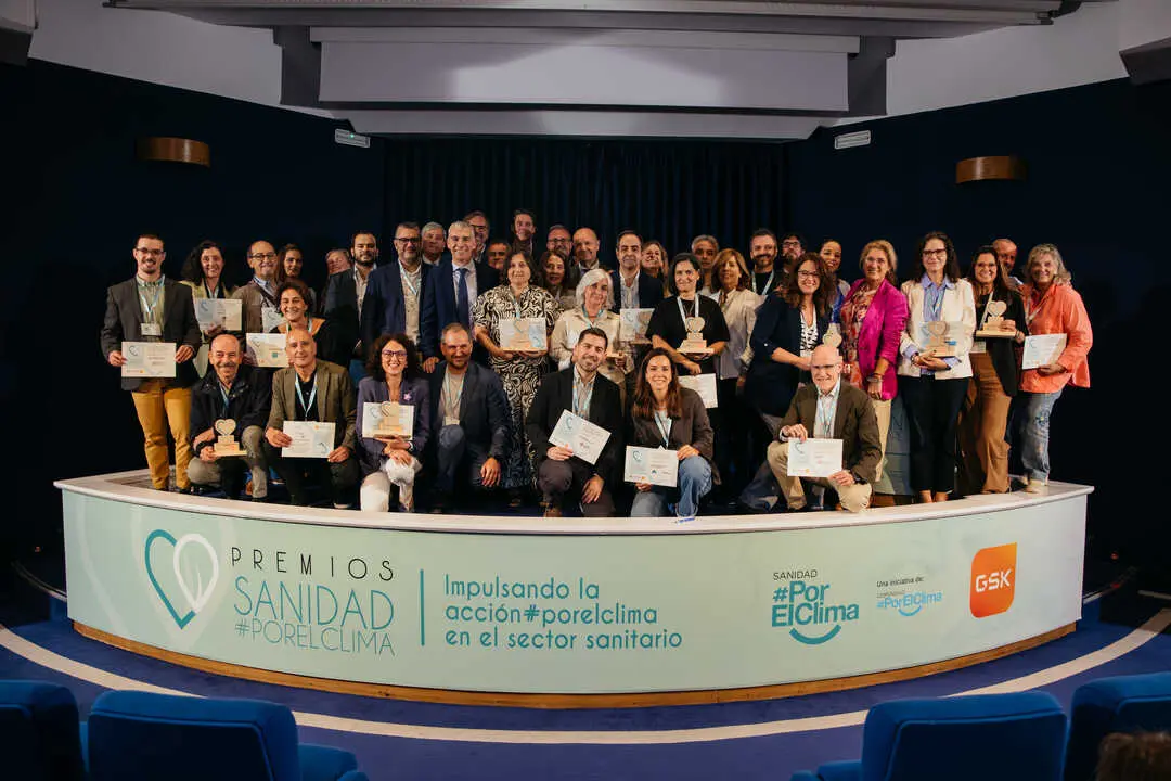 Distinción climática para dos centros de salud de Tres Cantos