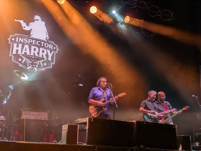 Inspector Harry presenta su nuevo álbum en el cierre de un ciclo cultural conquense