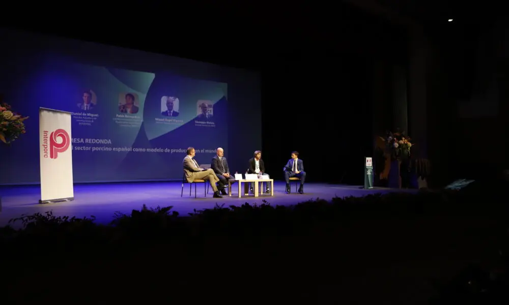 Lorca acogerá cuatro días de debate sobre ciencia y producción porcina sostenible