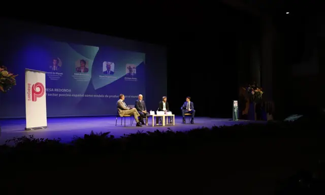 Lorca acogerá cuatro días de debate sobre ciencia y producción porcina sostenible