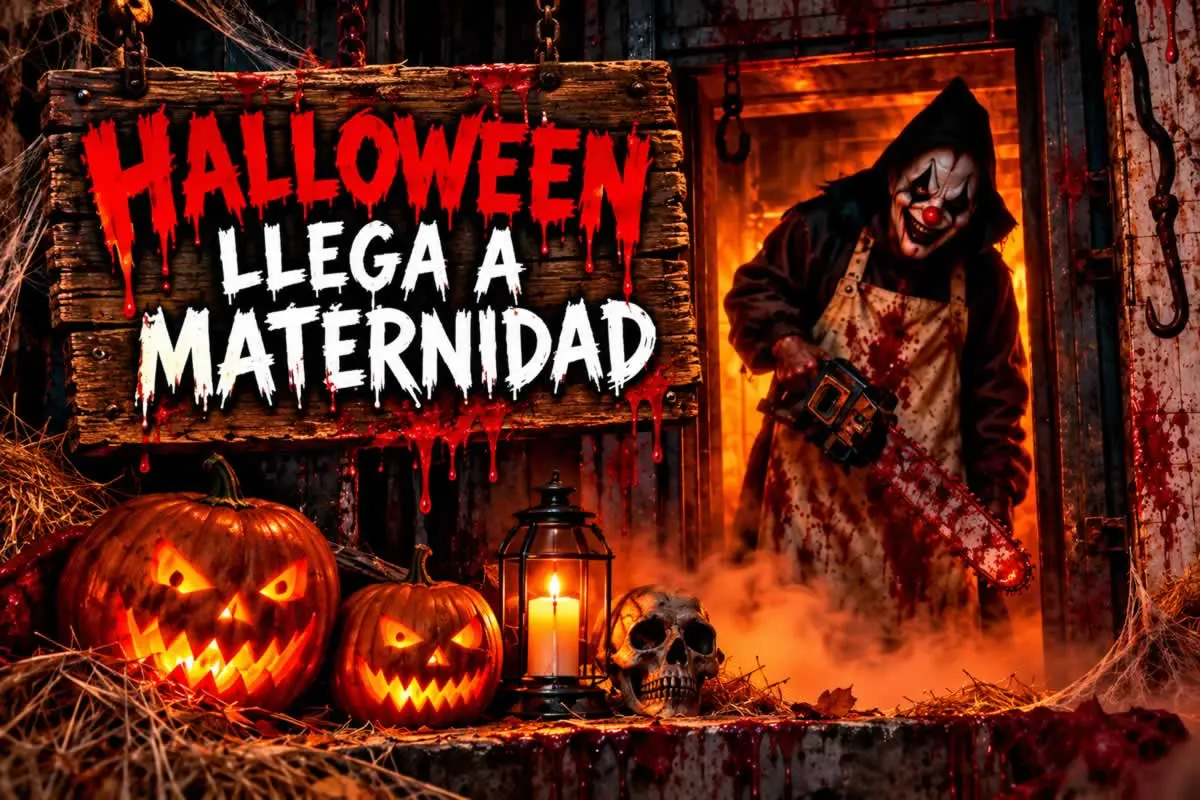 Maternidad volverá a celebrar Halloween con el pasaje «El Matadero»
