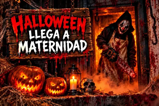 Maternidad volverá a celebrar Halloween con el pasaje «El Matadero»