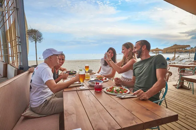 Cambrils supera a varios destinos turísticos en rentabilidad hotelera