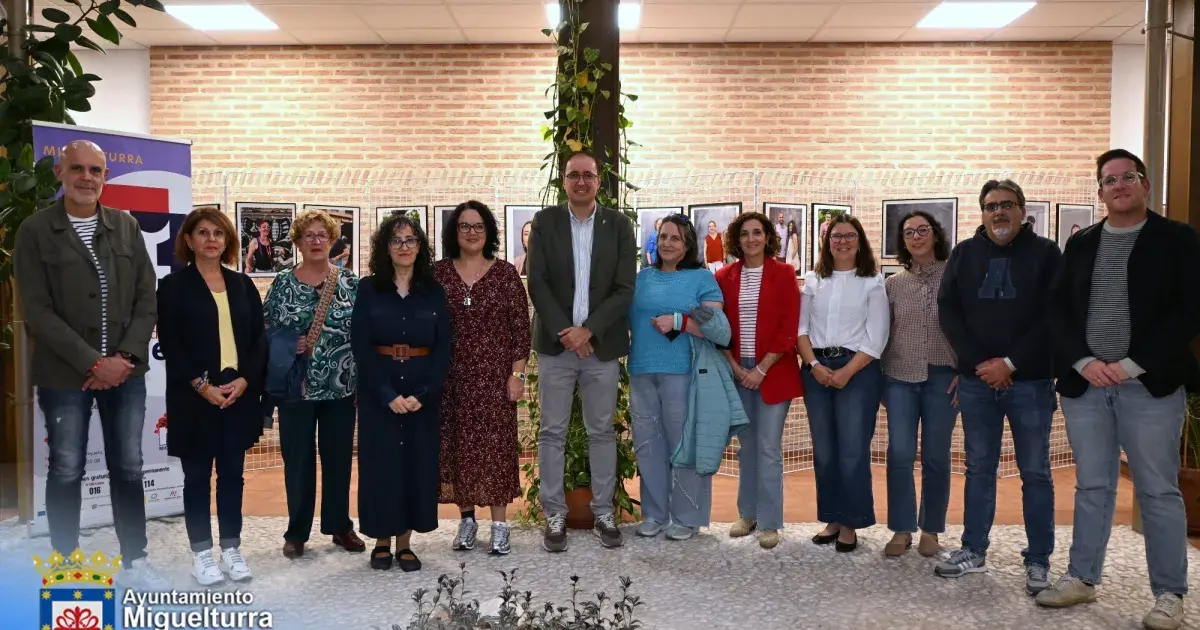 Miguelturra reivindica a las poetas de la antigua Grecia en la Semana de la Biblioteca