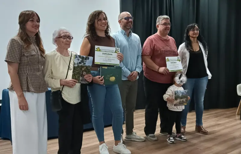 Carcabuey anuncia los premios de fotografía y dibujo del Membrillo Festival 2026