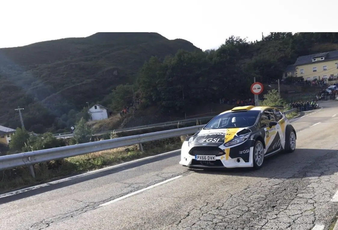 La Subida Valle de Laciana cortará la CL-497 durante la competición del domingo