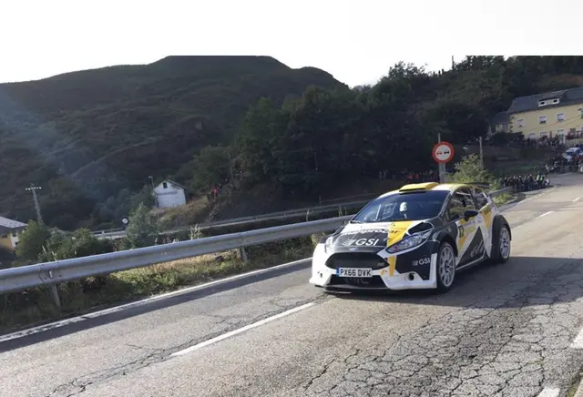 La Subida Valle de Laciana cortará la CL-497 durante la competición del domingo