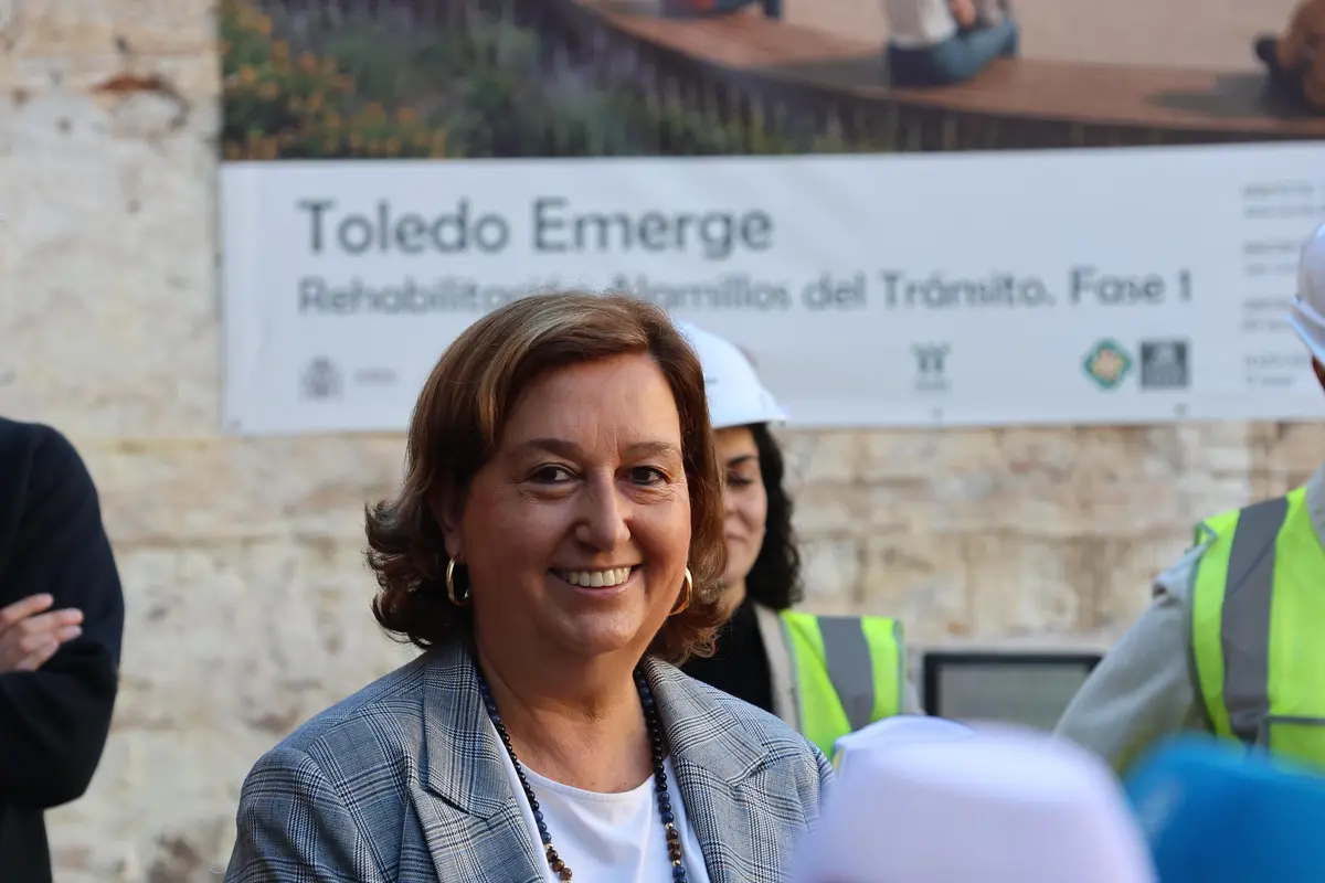 La rehabilitación de Alamillos del Tránsito avanza con una inversión de 1,085 millones