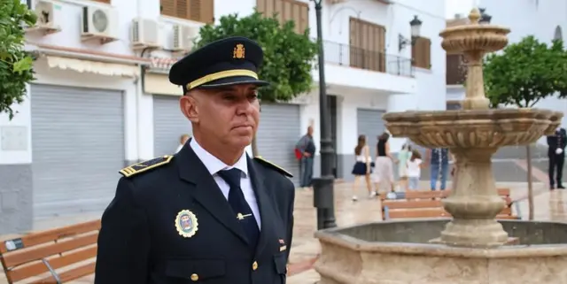 La Policía Local de Alhaurín el Grande conmemora su día con un acto y una misa