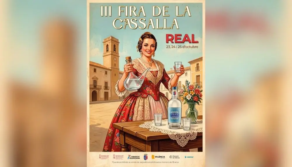 Real prepara tres días de feria en torno a la cassalla