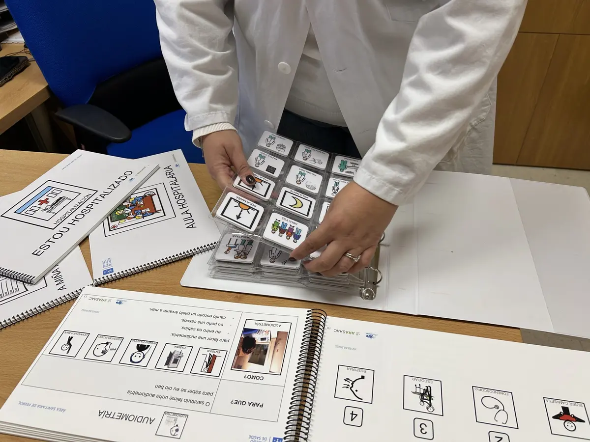 Ferrol organiza una jornada sobre autismo para profesionales sanitarios