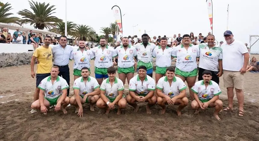 Doble cita del San Bartolomé frente al Unión Norte en la liga insular
