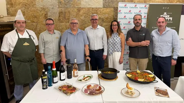 Quince restaurantes protagonizan las jornadas del arroz de Altea