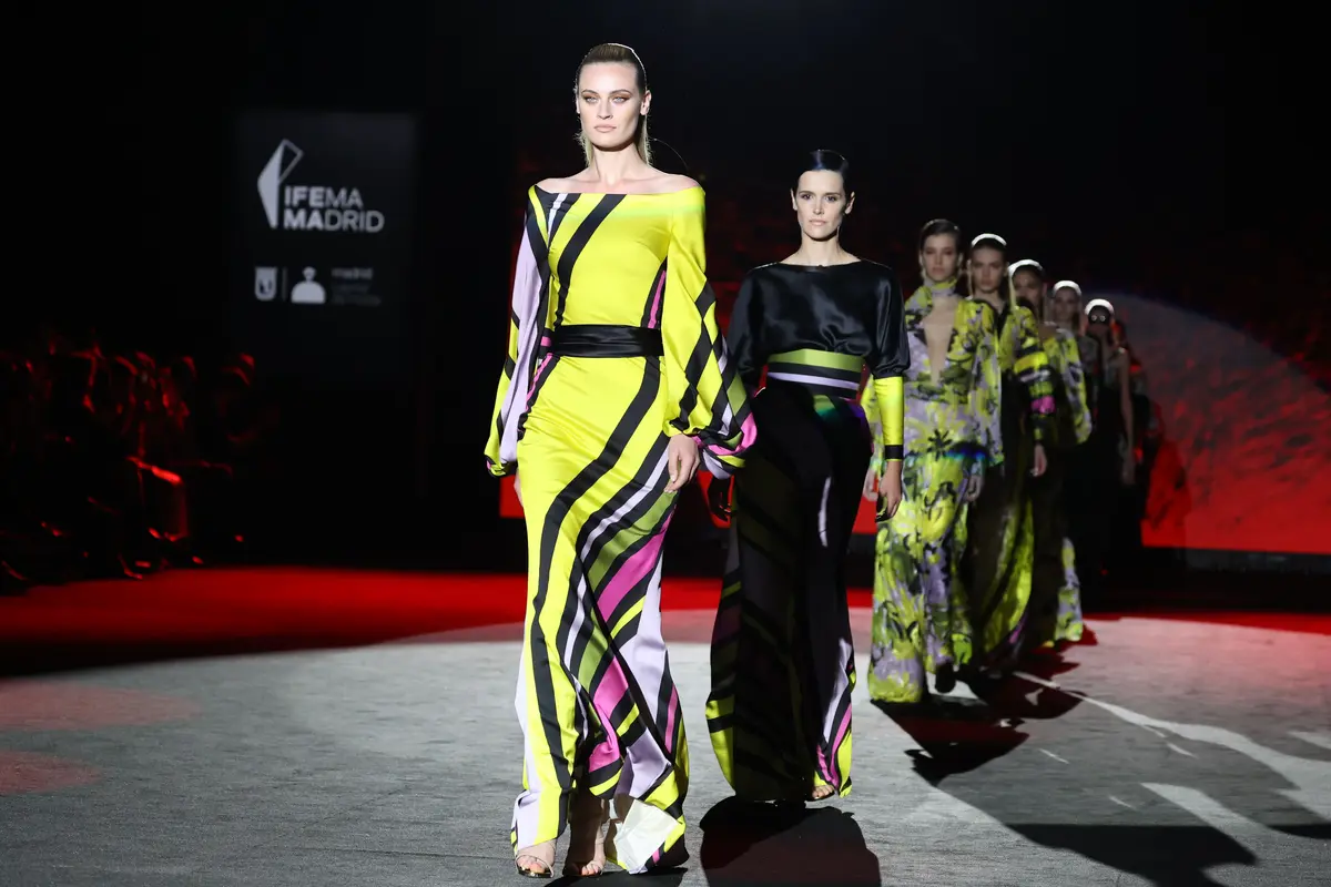 Tres profesionales ligados a Torrejón participan en la Fashion Week Madrid