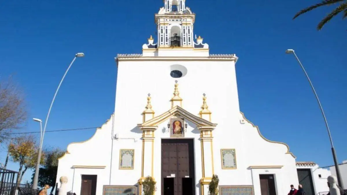 El santuario de la Soledad de Cantillana queda vinculado a Santa María la Mayor de Roma