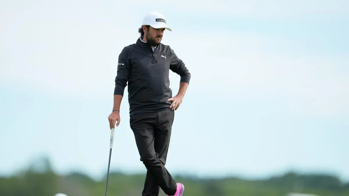 Ángel Hidalgo logra el tercer puesto en el campeonato del DP World Tour en India