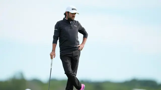 Ángel Hidalgo logra el tercer puesto en el campeonato del DP World Tour en India