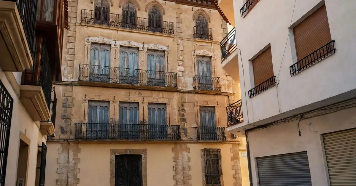 Casa Rame cambia de propietario y afronta una nueva etapa de rehabilitación