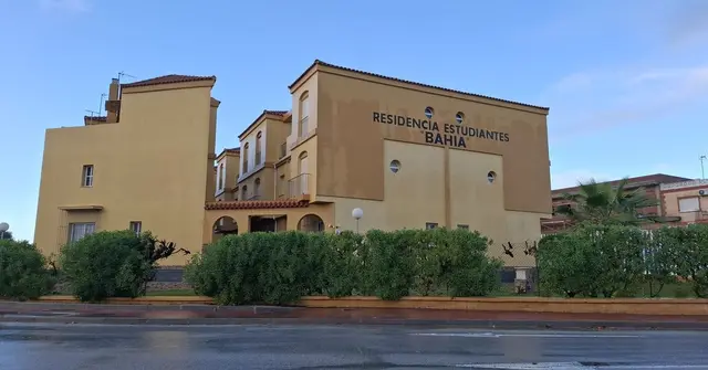 El alumnado sigue alojado fuera de Puerto Real mientras se adapta Las Canteras