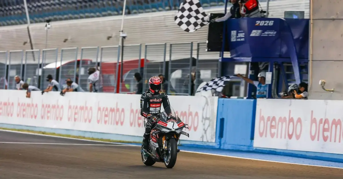Jerez abre dos días de pruebas para la temporada 2027 de WorldSBK