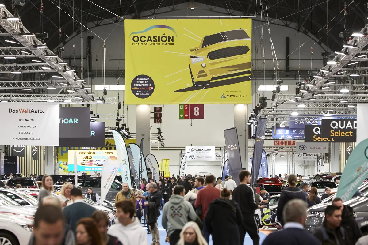 El Saló Ocasió estrenará sede en Fira Gran Via del 22 al 25 de octubre