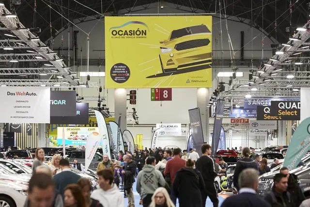 El Saló Ocasió estrenará sede en Fira Gran Via del 22 al 25 de octubre