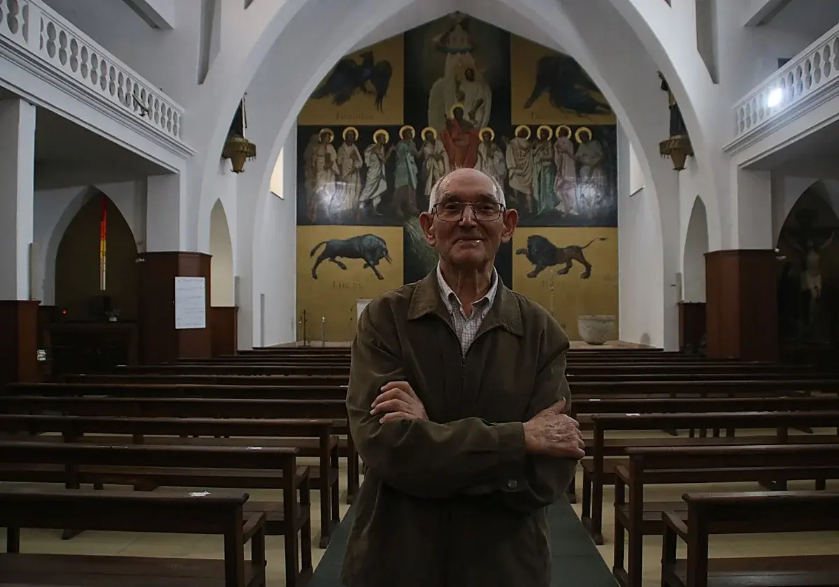 Juan Cuevas pone fin a 58 años de sacerdocio tras tres décadas en Marina de Cudeyo
