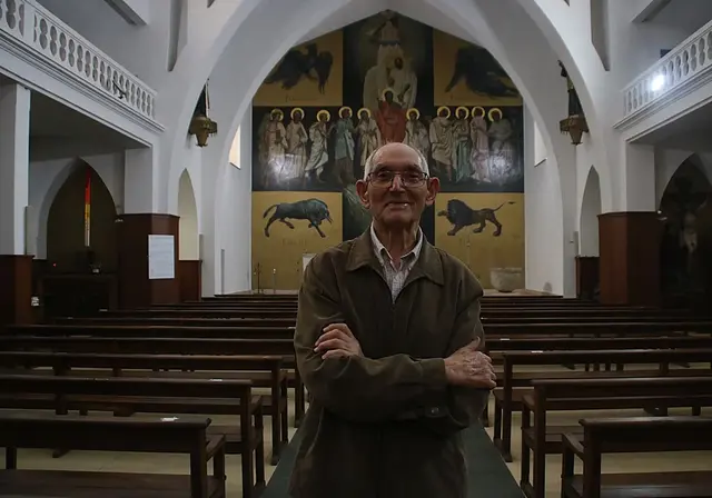 Juan Cuevas pone fin a 58 años de sacerdocio tras tres décadas en Marina de Cudeyo
