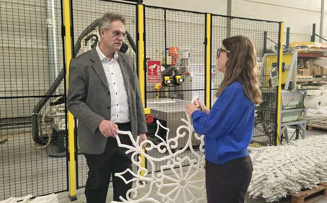 El CDTI conoce en Puente Genil los avances tecnológicos de Ximenez Group