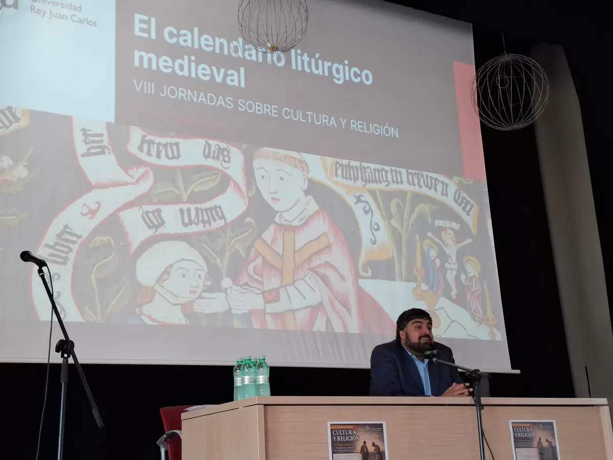 Unas cien personas asisten al concierto barroco de las jornadas de Torrejoncillo del Rey
