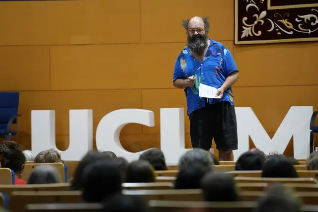Piel de Plátano reúne en Cuenca a Ignatius Farray y Romero en torno a las artes vivas