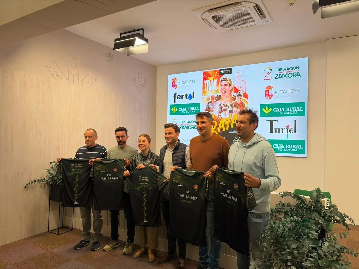 Alcañices prepara la octava edición del Trail La Raya con las plazas completas