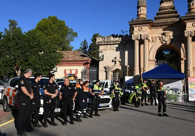 Murcia prepara refuerzos de transporte y seguridad para Todos los Santos