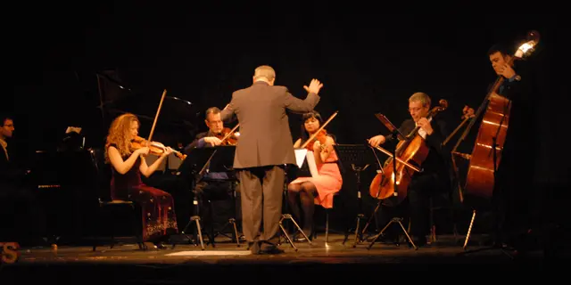 El Concert de Santa Llúcia recupera música de compositores ligados a Sitges