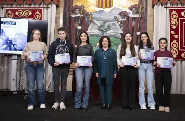 El concurso provincial sobre igualdad amplía su plazo hasta el 29 de octubre