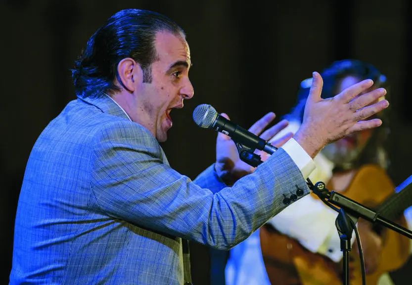El flamenco sonará este fin de semana en distintas peñas de Jerez